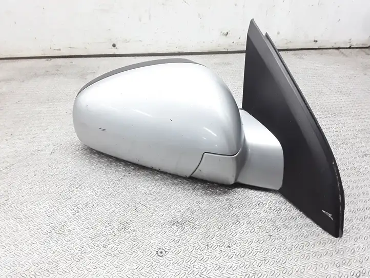 Opel Vectra C (2002 - 2005) 24436147 Боковое зеркало с электроприводом — фото 1