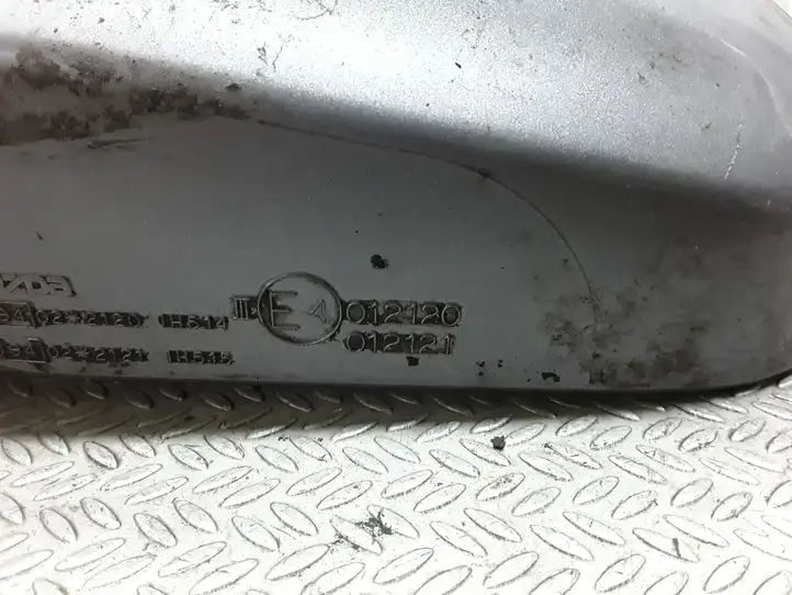 Mazda MPV (1999 - 2006) E401212120 Боковое зеркало с электроприводом — фото 2