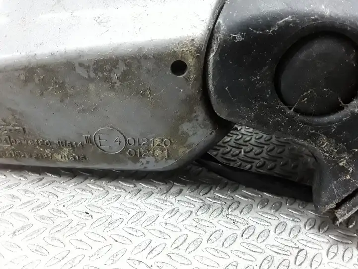 Mazda MPV (1999 - 2006) E4012120 Боковое зеркало с электроприводом — фото 2