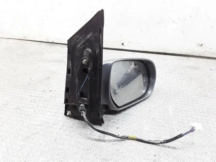 Mazda MPV (1999 - 2006) E4012120 Боковое зеркало с электроприводом — фото 3