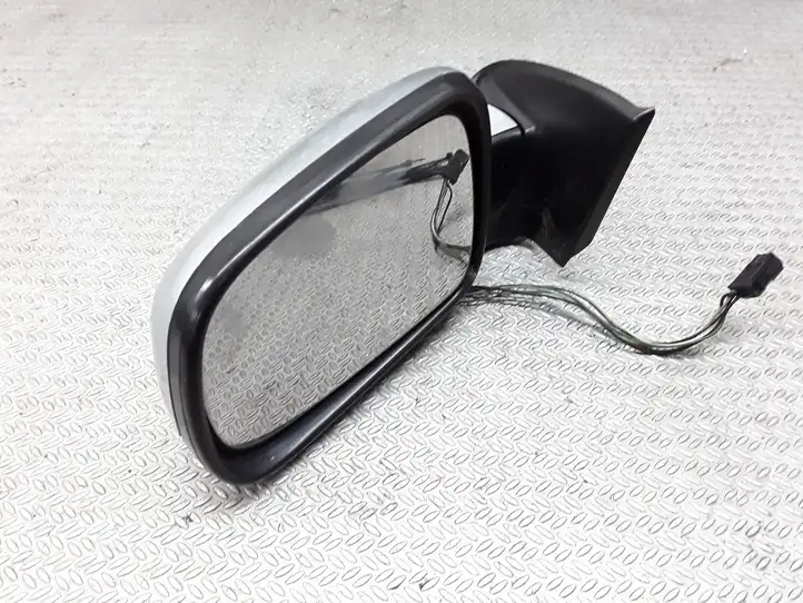 Peugeot 307 CC (2001 - 2005) 96347730XT Боковое зеркало с электроприводом — фото 3