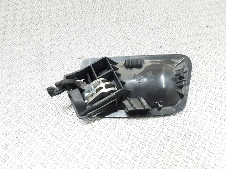Peugeot 807 (2002 - 2011) 1484729077 Внутренняя ручка двери — фото 3