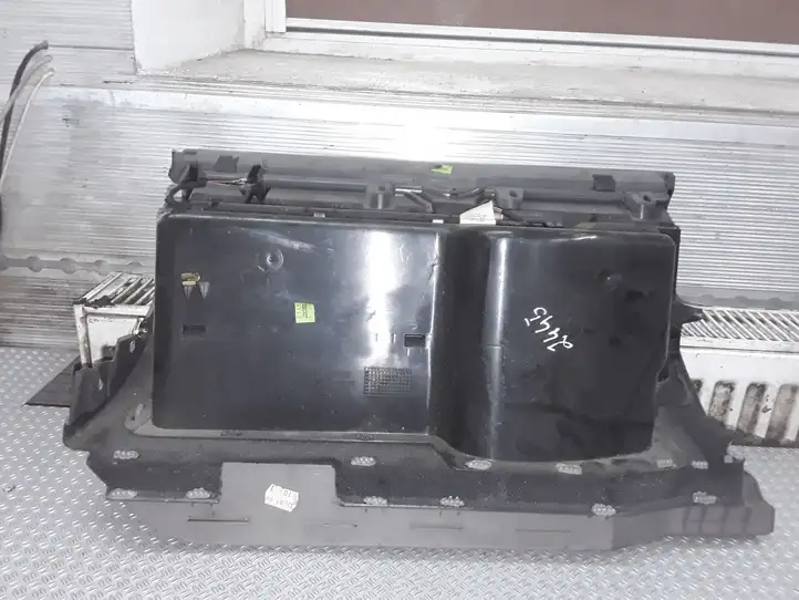 Audi A3/S3 8L (1996 - 2000) 8L1857095 Бардачок в сборе — фото 2