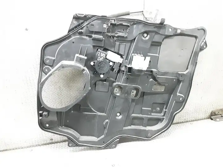Mazda 5 (2005 - 2010) C235589X Электростеклоподъемник передний (комплект) — фото 1