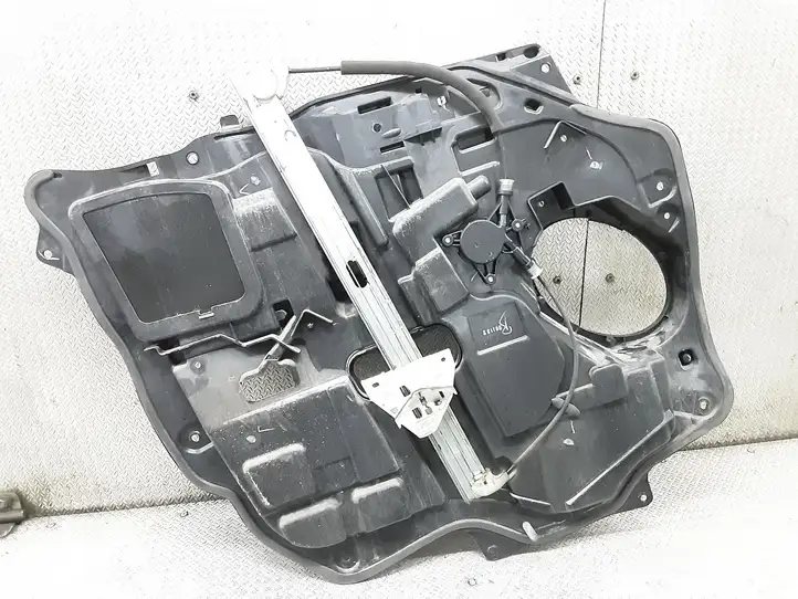 Mazda 5 (2005 - 2010) C235589X Электростеклоподъемник передний (комплект) — фото 2