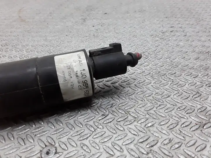 Audi A3/S3 8L (2000 - 2003) 1J0955681 Насос омывателя стекла — фото 2