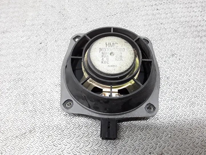 Hyundai Getz (2002 - 2005) 963301C000 Динамики задних дверей — фото 2