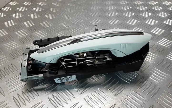 BMW 7 F01 (2008 - 2016) X4718722809 Наружная ручка двери — фото 1