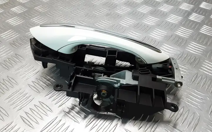 BMW 7 F01 (2008 - 2016) X4718722809 Наружная ручка двери — фото 2