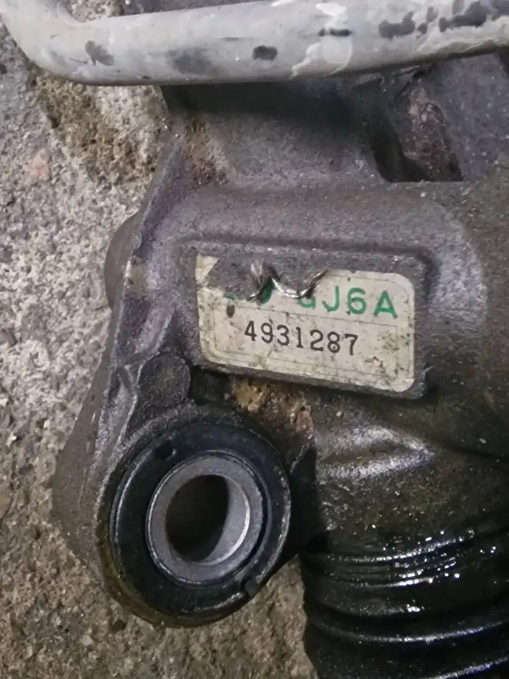 Mazda 6 (2002 - 2005) 4931287 Блок управления светом — фото 4