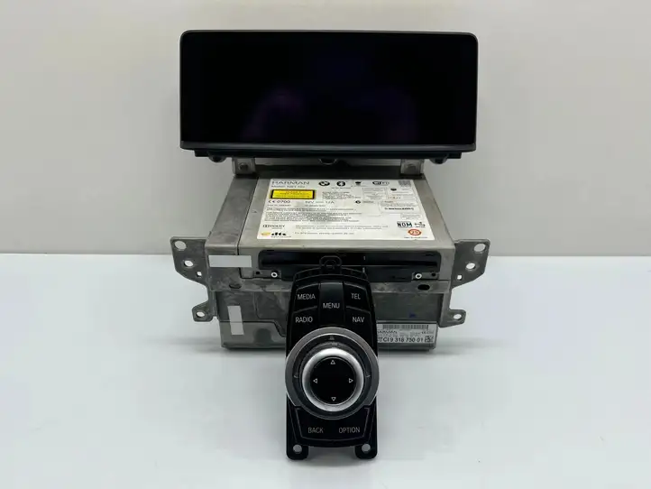 BMW 3 F30 F35 F31 (2012 - 2018) 9318750 Магнитола / мультимедийная система — фото 1
