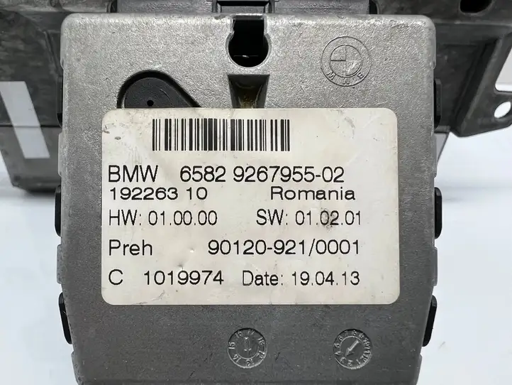 BMW 3 F30 F35 F31 (2012 - 2018) 9318750 Магнитола / мультимедийная система — фото 8