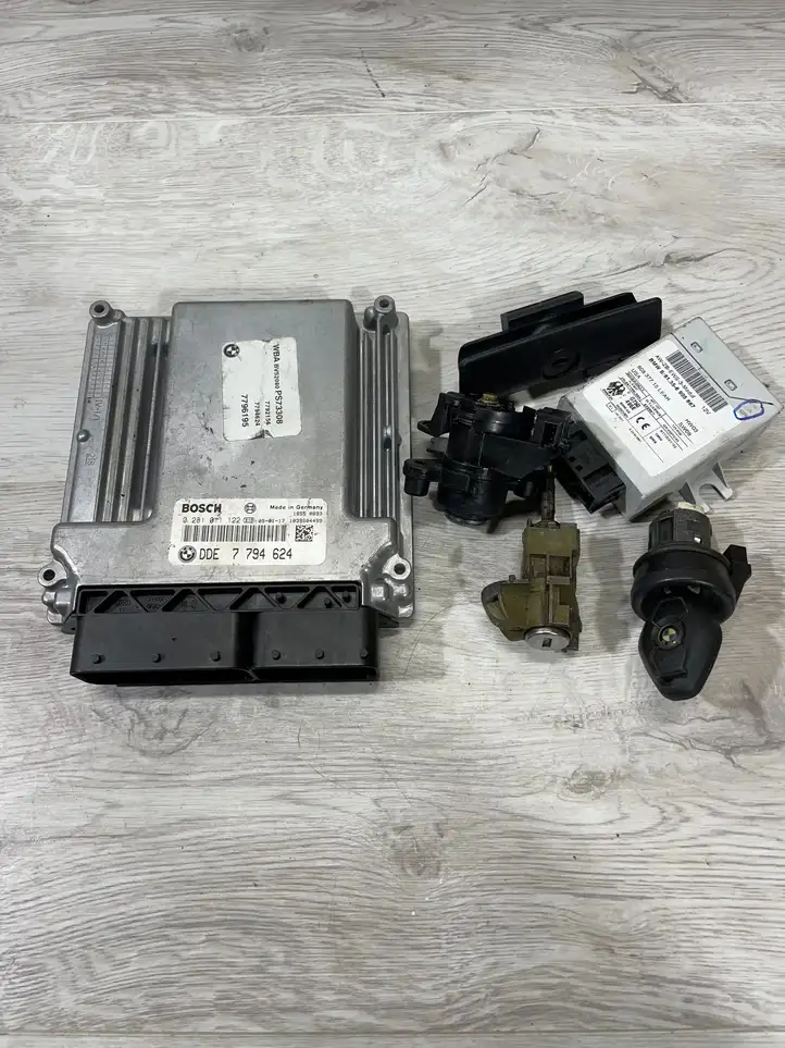 BMW 3 E46 (1998 - 2005) 7794624 Комплект системы зажигания — фото 1