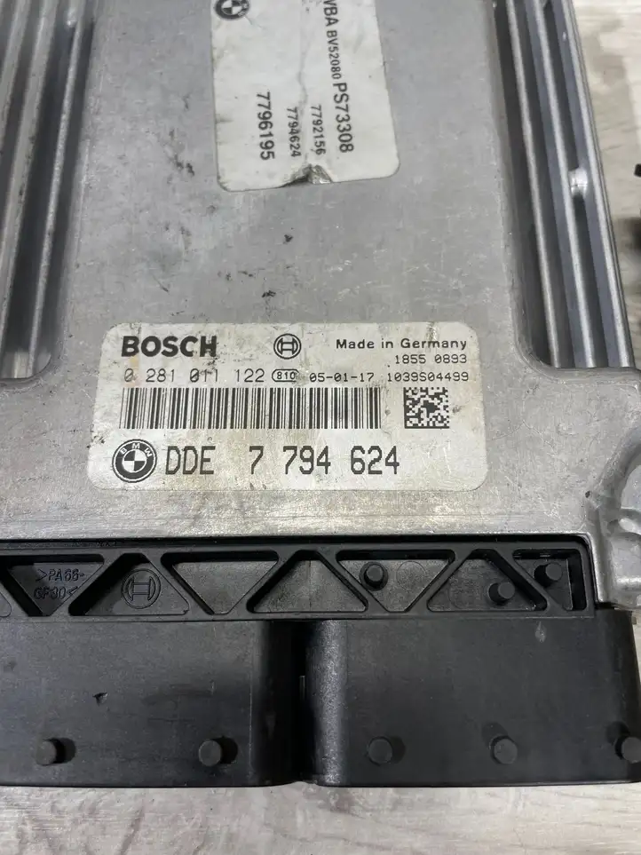 BMW 3 E46 (1998 - 2005) 7794624 Комплект системы зажигания — фото 5