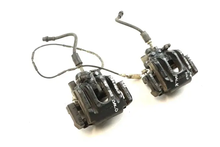 BMW 3 E92 E93 (2005 - 2014) 2283163 Тормозной суппорт задний — фото 5