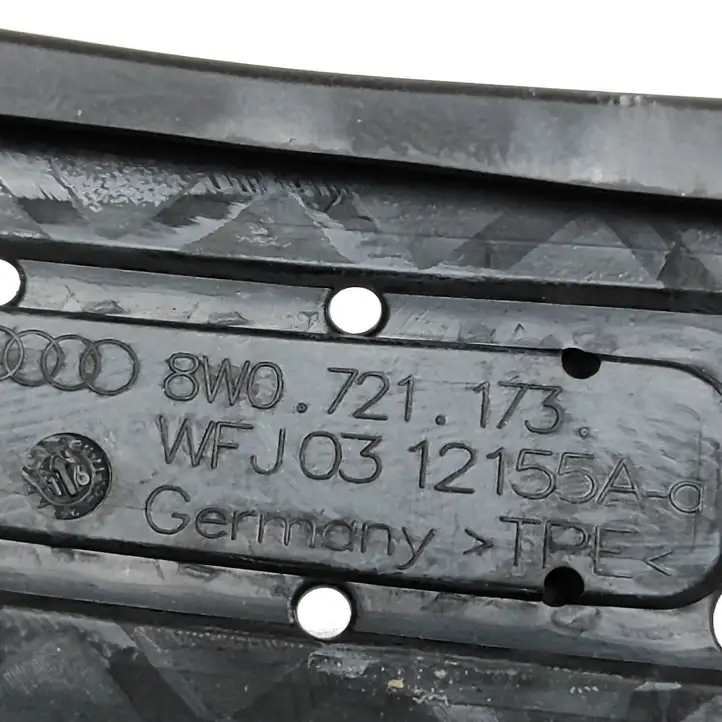 Audi A4 S4 B9 (2015 - 2019) 8W2864777A Прочие внешние детали — фото 6