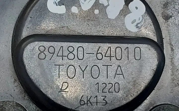 Toyota Corolla Verso AR10 (2004 - 2009) 8948064010 Датчик давления выхлопных газов — фото 2