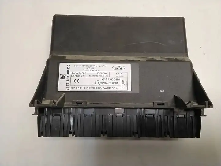 Ford Connect (2008 - 2018) 9T1112A650HB Комплект системы зажигания — фото 3