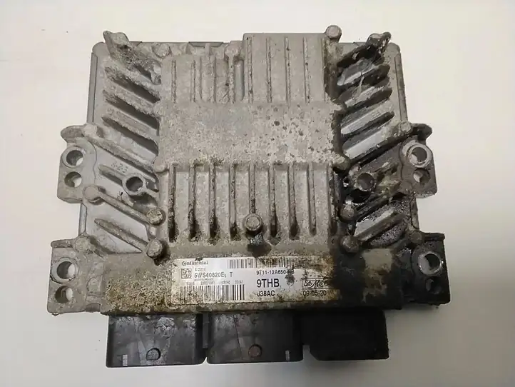 Ford Connect (2008 - 2018) 9T1112A650HB Комплект системы зажигания — фото 4