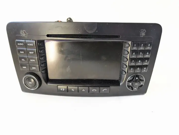Mercedes-Benz GL X164 (2006 - 2012) A2038270062 Магнитола / мультимедийная система — фото 7