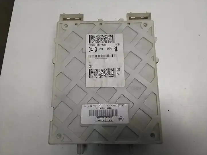 Ford Connect (2008 - 2018) DV6112A650BLE Комплект системы зажигания — фото 2