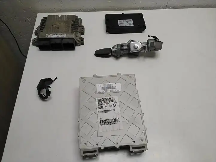 Ford Connect (2008 - 2018) DV6112A650CHA Комплект системы зажигания — фото 1