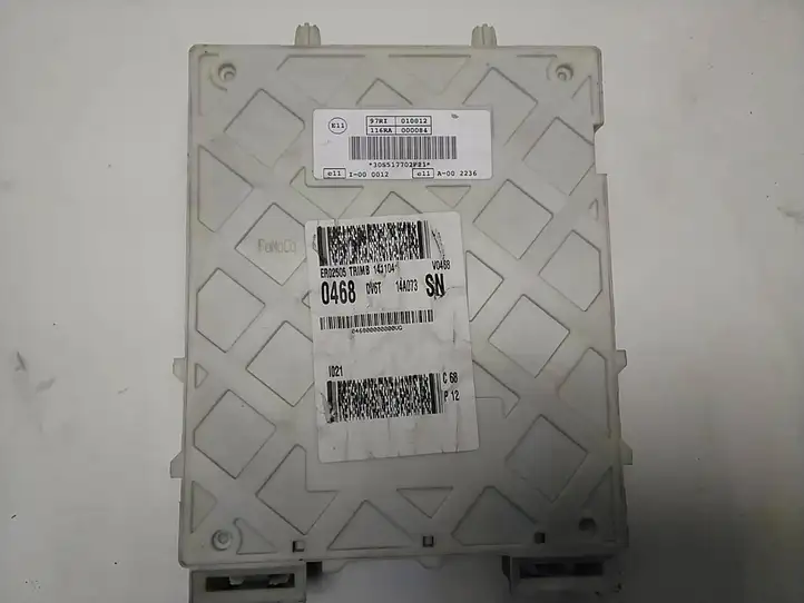 Ford Connect (2008 - 2018) DV6112A650CHA Комплект системы зажигания — фото 3