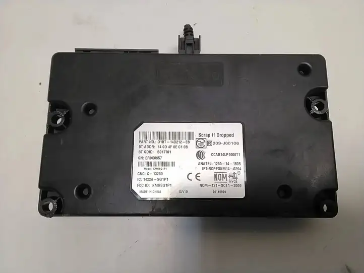 Ford Connect (2008 - 2018) DV6112A650CHA Комплект системы зажигания — фото 4