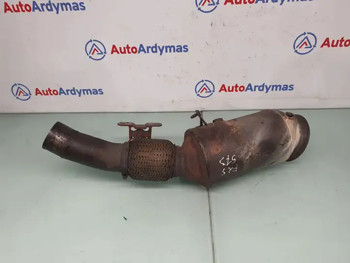 BMW X3 F25 (2010 - 2017) 18327646432 Катализатор / DPF / FAP — фото 1