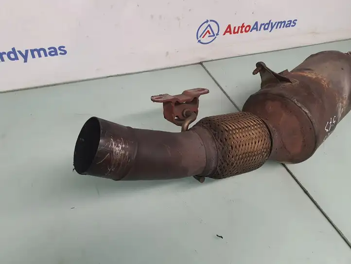 BMW X3 F25 (2010 - 2017) 18327646432 Катализатор / DPF / FAP — фото 3