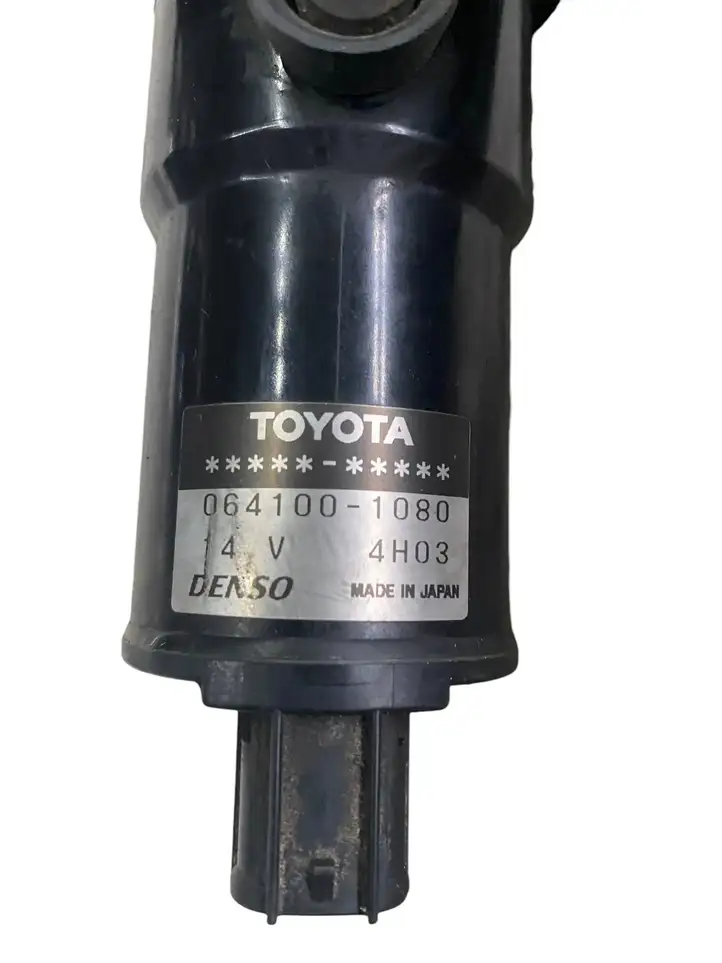 Lexus RX 330 - 350 - 400H (2006 - 2009) 0641001080 Электроциркуляционный насос — фото 3