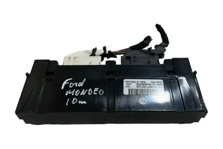 Ford Mondeo MK IV (2007 - 2014) BM2T18C612JD Модуль управления кондиционером — фото 3
