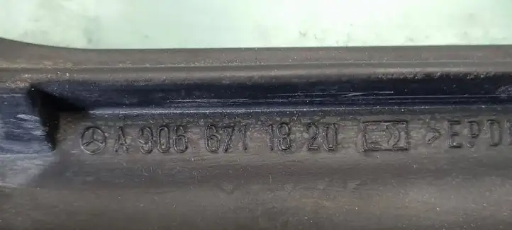 Volkswagen Crafter (2006 - 2016) 43R000016 Форточка двери — фото 3