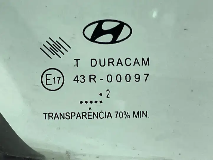 Hyundai i20 (PB PBT) (2008 - 2012) 43R00097 Форточка двери — фото 7