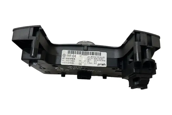 Audi A6 S6 C6 4F (2004 - 2008) 4F1919610K Контроллер мультимедийной системы — фото 2