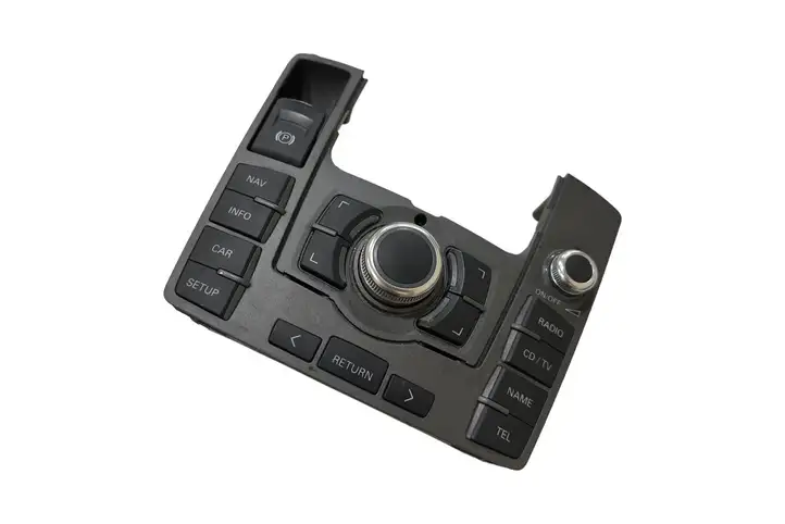 Audi A6 S6 C6 4F (2004 - 2008) 4F1919610K Контроллер мультимедийной системы — фото 4