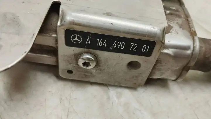 Mercedes-Benz GLE AMG W166/C292 (2015 - 2019) A1644907201 Глушитель Webasto — фото 4