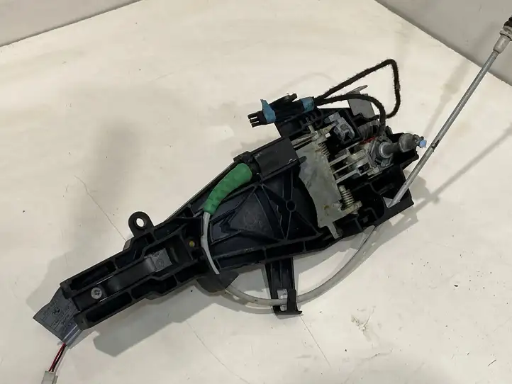 BMW 3 E92 E93 (2005 - 2014) 14010710 Подсветка рукоятки передней двери (наружняя) — фото 3