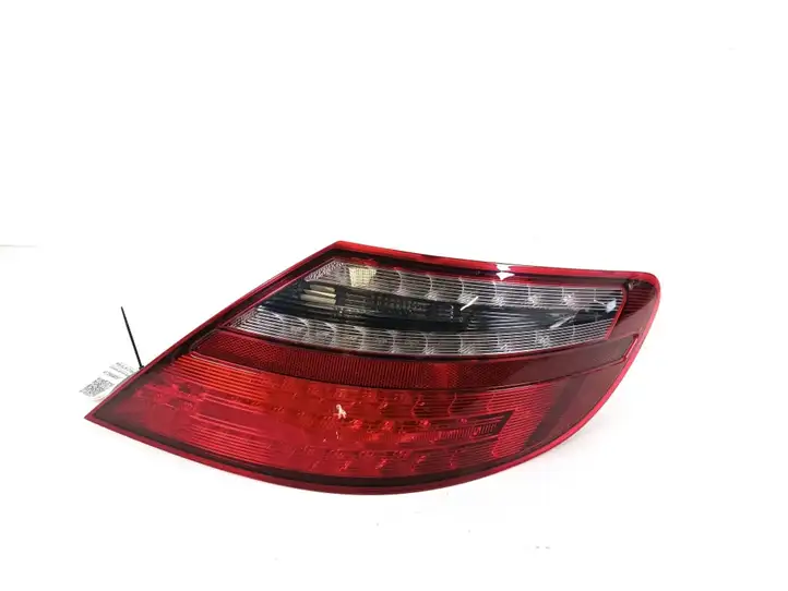 Mercedes-Benz SLK R172 (2011 - 2017) A1729060057 Задний фонарь в кузове — фото 1