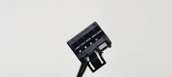 Mercedes-Benz C W203 (2000 - 2007) 0015450473 Прочая электропроводка — фото 2