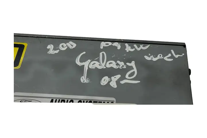 Ford Galaxy (2006 - 2010) 8S7T18K931AB Магнитола / мультимедийная система — фото 2