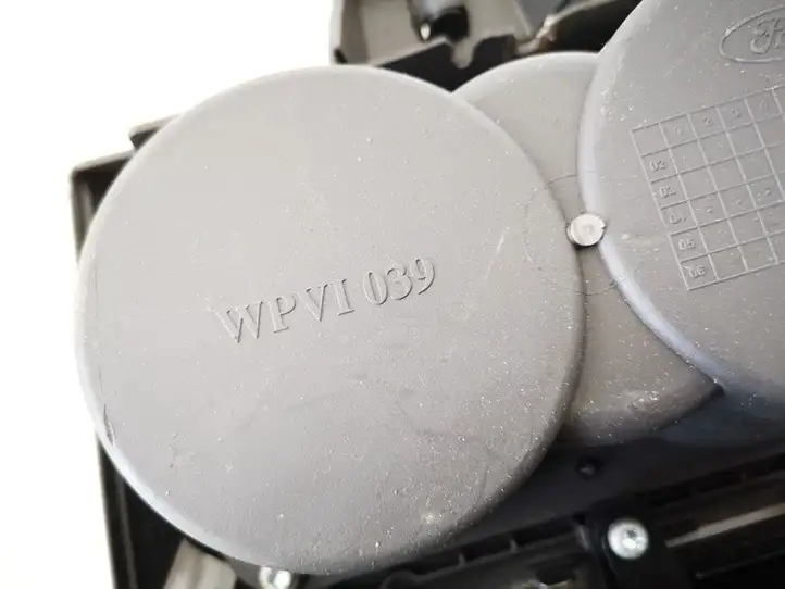 Ford Focus C-MAX (2003 - 2010) wpvi039 Механизм ручного тормоза (в салоне) — фото 3