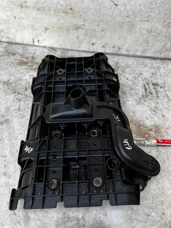 Mercedes-Benz CLA C117,X117,W117 (2013 - 2019) A6511802851 Маслоприемник — фото 6