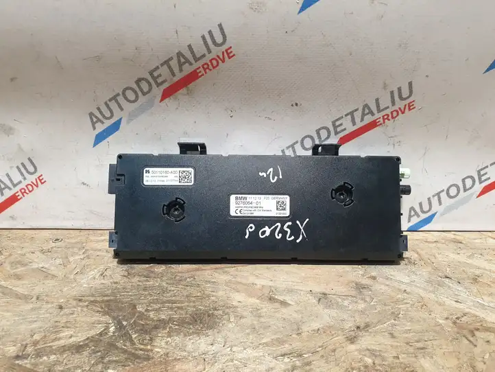 BMW X3 F25 (2010 - 2017) 9276064 Усилитель антенны — фото 1
