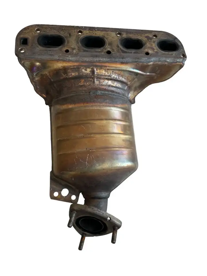 Opel Corsa E (2014 - 2019) K510313020 Катализатор / DPF / FAP — фото 1