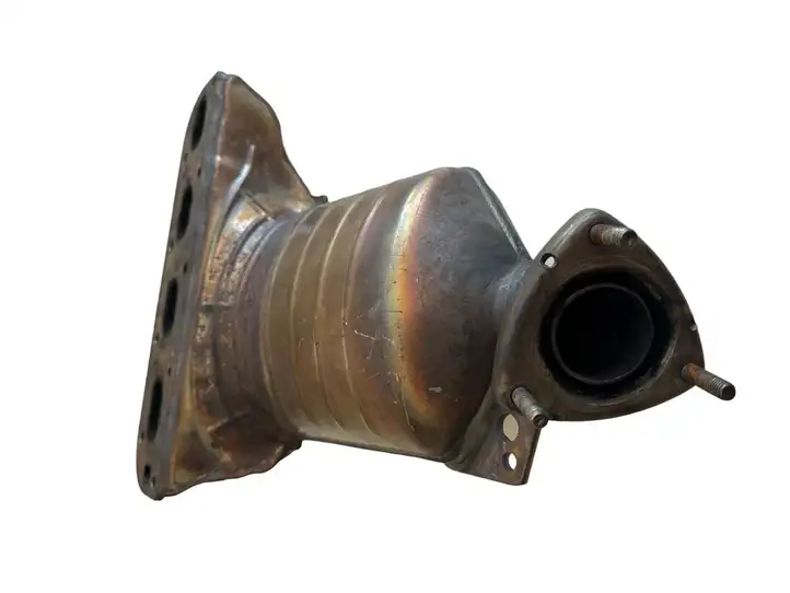 Opel Corsa E (2014 - 2019) K510313020 Катализатор / DPF / FAP — фото 3