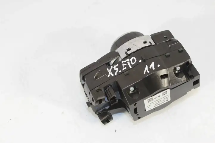 BMW X5 E70 (2006 - 2013) 9240956 Контроллер мультимедийной системы — фото 4
