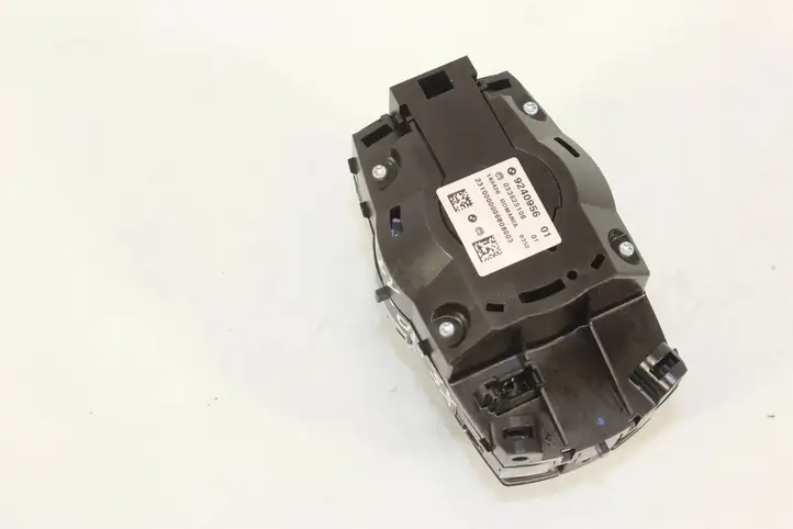 BMW X5 E70 (2006 - 2013) 9240956 Контроллер мультимедийной системы — фото 6