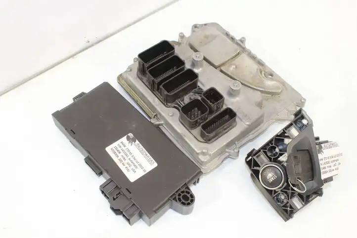 BMW X5 E70 (2006 - 2013) 7619981 Комплект системы зажигания — фото 1