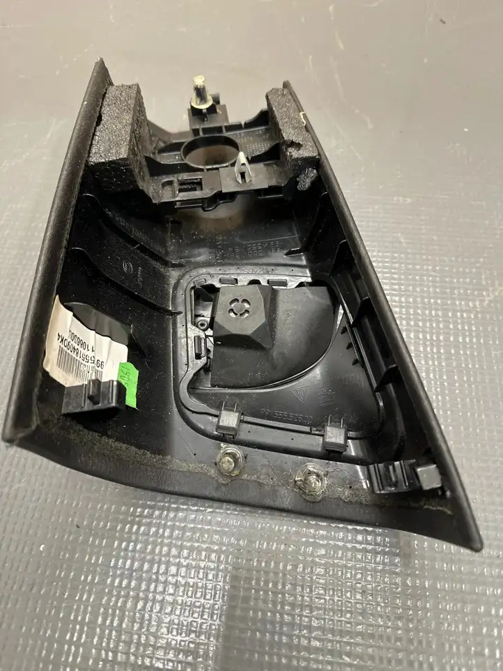 Porsche 911 991 (2011 - 2019) 99155518409 Верхняя обшивка стойки B — фото 4